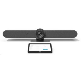 Logitech Rally Bar + Tap IP - GRAFITOWY