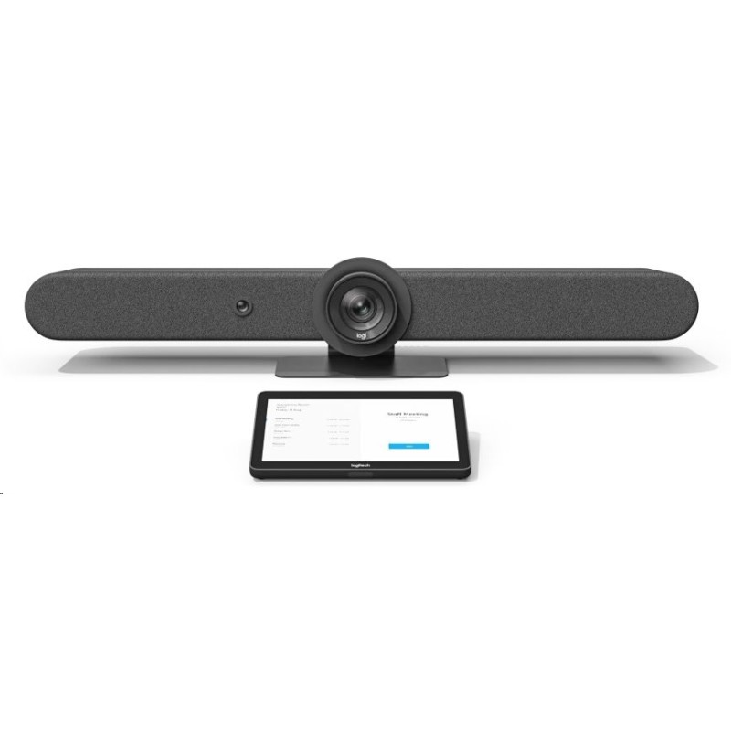 Logitech Rally Bar + Tap IP - GRAPHITE