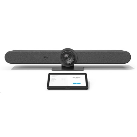 Logitech Rally Bar + Tap IP - GRAFITOWY