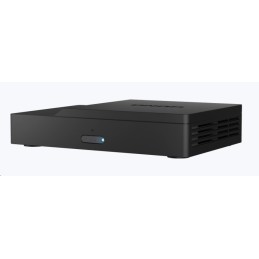 QNAP 4K-Videokonferenzgerät KoiBox-100W (1,8 GHz, 4 GB DDR4 RAM, 1 x SATA, 1 x GbE, 1 x HDMI, WiFi 6)