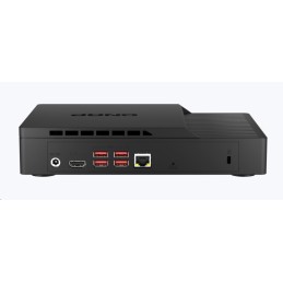 QNAP 4K videokonferenčné zariadenie KoiBox-100W (1,8GHz, 4GB DDR4 RAM, 1xSATA, 1xGbE, 1xHDMI, WiFi 6)