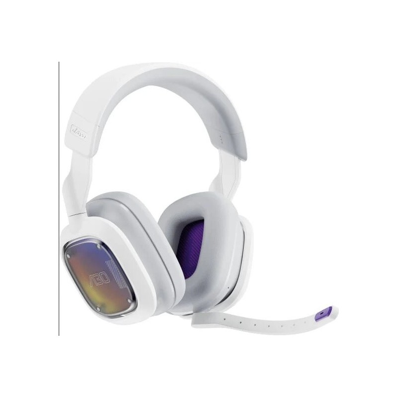 Logitech G Astro A30 PS white/purple