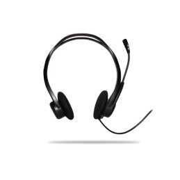 Kabelgebundenes Logitech USB-Stereo-Headset PC 960 – Business EMEA