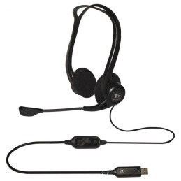 Logitech Corded USB Stereo Headset PC 960 - Business EMEA