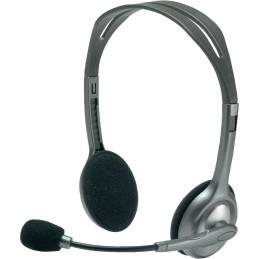 Słuchawki stereo Logitech Corded H110 - EMEA