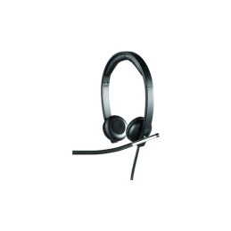 Zestaw słuchawkowy Logitech USB Stereo H650e - N/A - EMEA28