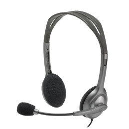 Logitech Stereo Headset H111 – ANALOG - EMEA - One Plug