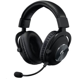 Logitech G PRO X Gaming Headset - BLACK - EMEA