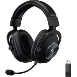 Zestaw słuchawkowy Logitech G PRO X Wireless LIGHTSPEED Gaming Headset - CZARNY - EMEA