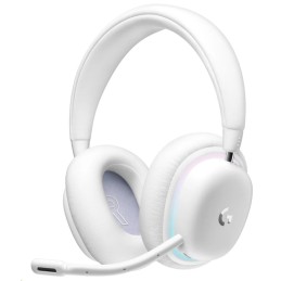 Logitech G735 Gaming Headset - OFF WHITE - 2.4GHZ/BT - EMEA