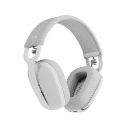 Logitech Zone Vibe Wireless MS bluetooth headset - OFF WHITE - EMEA