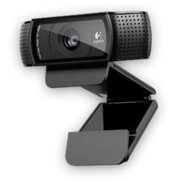 Logitech HD Pro Webcam C920 – EMEA