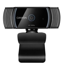 CANYON Webcam C5 – FHD 1920x1080@30fps, 2MPx, USB2.0