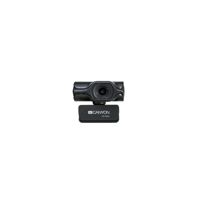 CANYON Webcam C6N - 2k QHD 2048x1536@20fps, 3,2Mpx, USB2.0