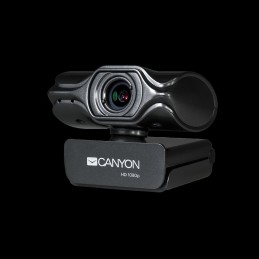 CANYON Webcam C6N - 2k QHD 2048x1536@20fps, 3,2Mpx, USB2.0