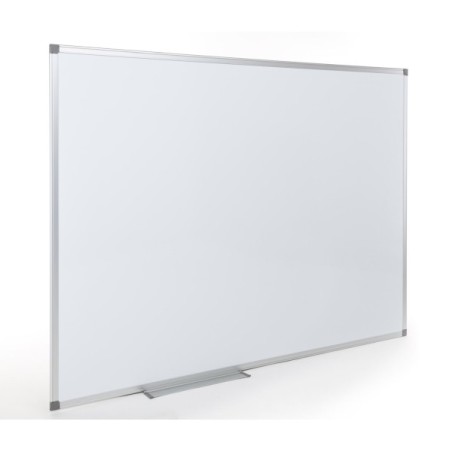 Eurosupplies Magnettafel ALU-Rahmen 150x100 cm