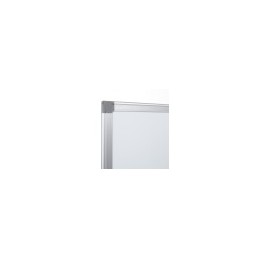 Eurosupplies Magnettafel ALU-Rahmen 60x45 cm