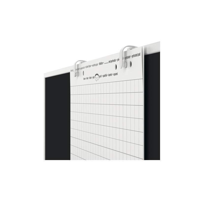 Magnetoplan Papierhalter für Whiteboard 2St