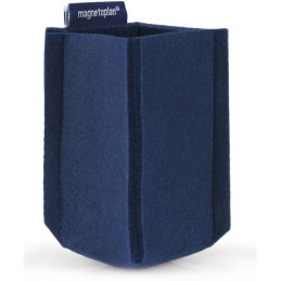 Magnetoplan magnetoTray ecoAware Magnetmarkerhalter blau