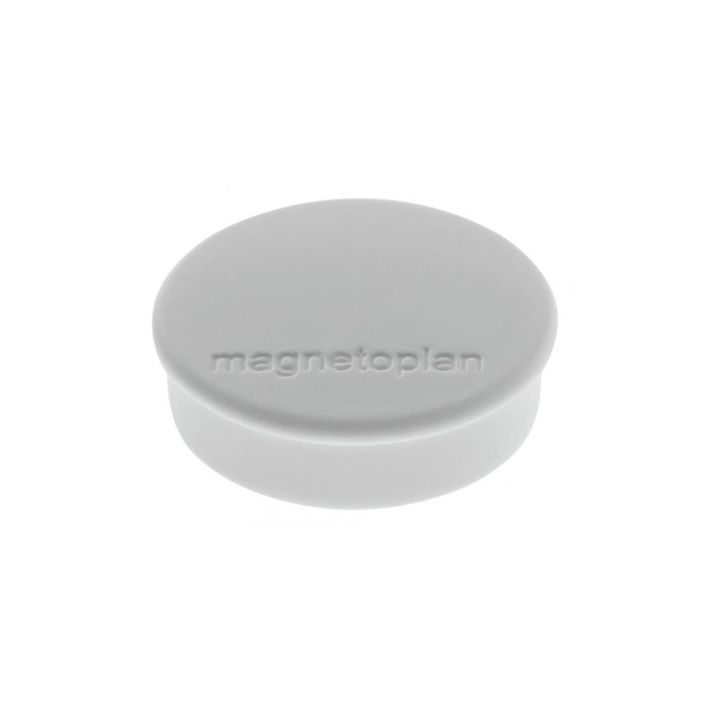 Magnetoplan magnety Discofix standard 30 mm bílá