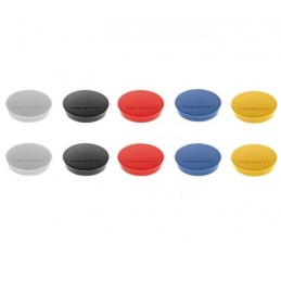 Magnetoplan magnety Discofix standard 30 mm MIX