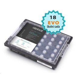 Ozobot Evo school set, 18 pcs.