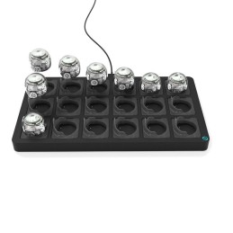 Ozobot – kabellose Ladestation für Evo