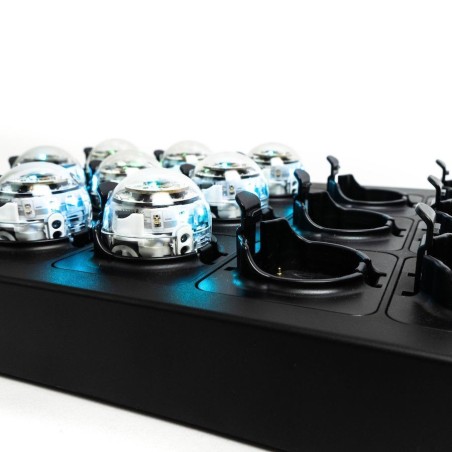 Ozobot – wireless charging station for Evo