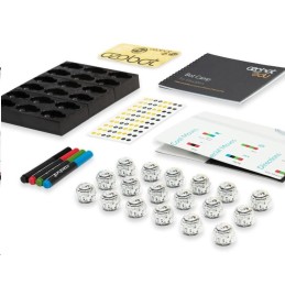 Ozobot Evo school set, 18 pcs.