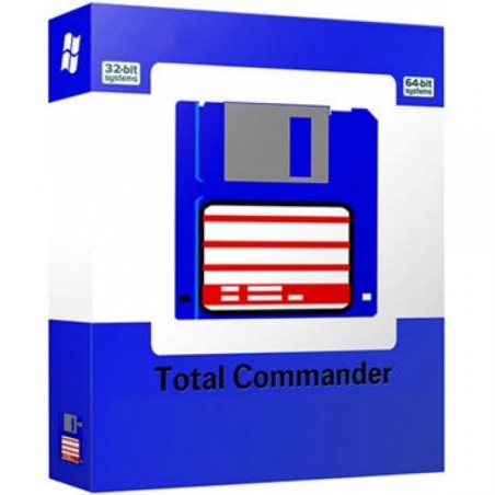 Total Commander - 1 Licencia