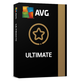 AVG ULTIMATE - MIT 1 JAHR SUPPORT BOX