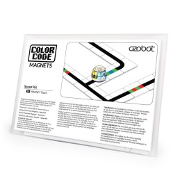 Ozobot set of color-coded magnets for speed control, 18 pcs.