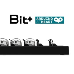 Ozobot Bit+ Arduino školská súprava, 12 ks