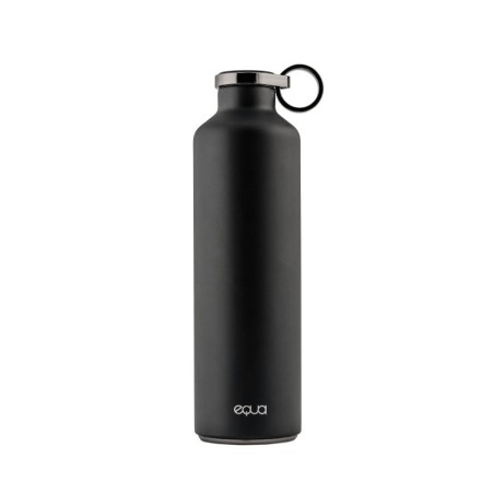 Equa Smart – smart stainless steel bottle, Dark Grey