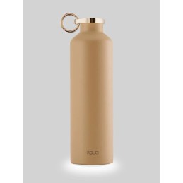 Equa Smart – smart stainless steel bottle, Latte