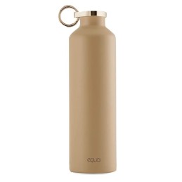 Equa Smart – smart stainless steel bottle, Latte