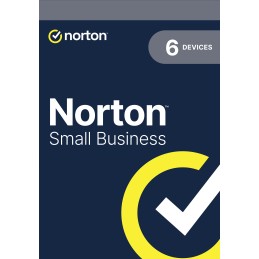 NORTON SMALL BUSINESS ND 2.0 250 GB 1 Benutzer 6 Geräte für 12 Monate