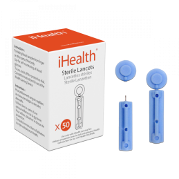 IHealth Lancets 30GL, akcesoria do glukometru iHealth