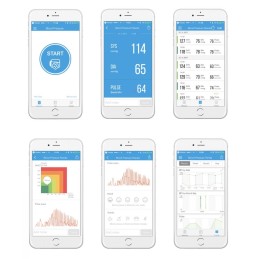 IHealth NEO BP5s – smart upper arm blood pressure monitor with display