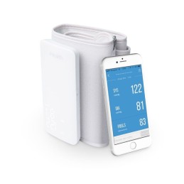 IHealth NEO BP5s – smartes Oberarm-Blutdruckmessgerät mit Display