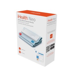 IHealth NEO BP5s – smart upper arm blood pressure monitor with display