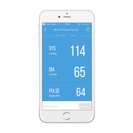 IHealth VIEW BP7s inteligentny ciśnieniomierz nadgarstkowy