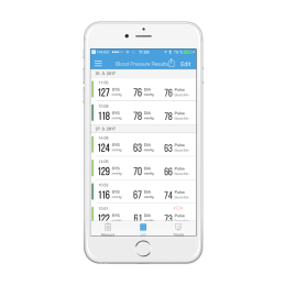 IHealth VIEW BP7s inteligentny ciśnieniomierz nadgarstkowy