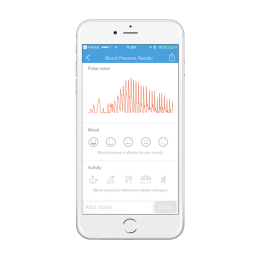 IHealth VIEW BP7s inteligentny ciśnieniomierz nadgarstkowy