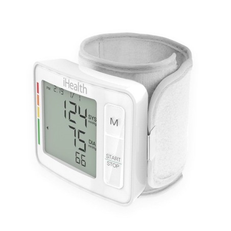 IHealth PUSH – wrist blood pressure monitor