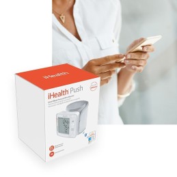 IHealth PUSH – ciśnieniomierz nadgarstkowy