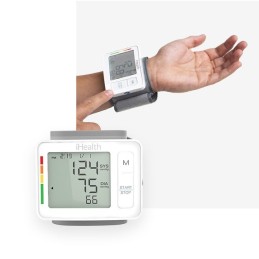 IHealth PUSH – wrist blood pressure monitor