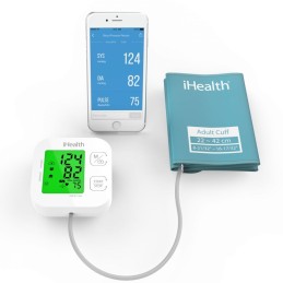 IHealth TRACK KN-550BT blood pressure monitor