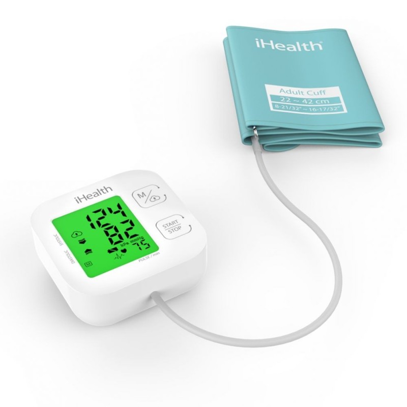 IHealth TRACK KN-550BT Blutdruckmessgerät