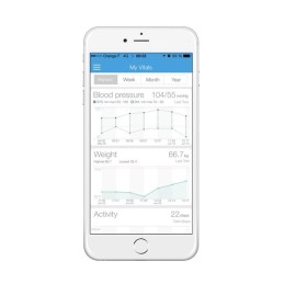 IHealth TRACK KN-550BT blood pressure monitor